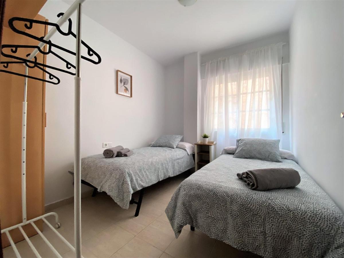 Felipe Neri 10 Appartement Málaga